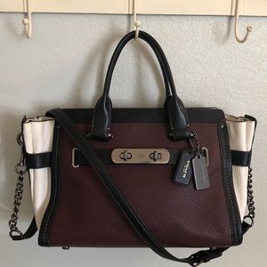 Coach Swagger Carry-all